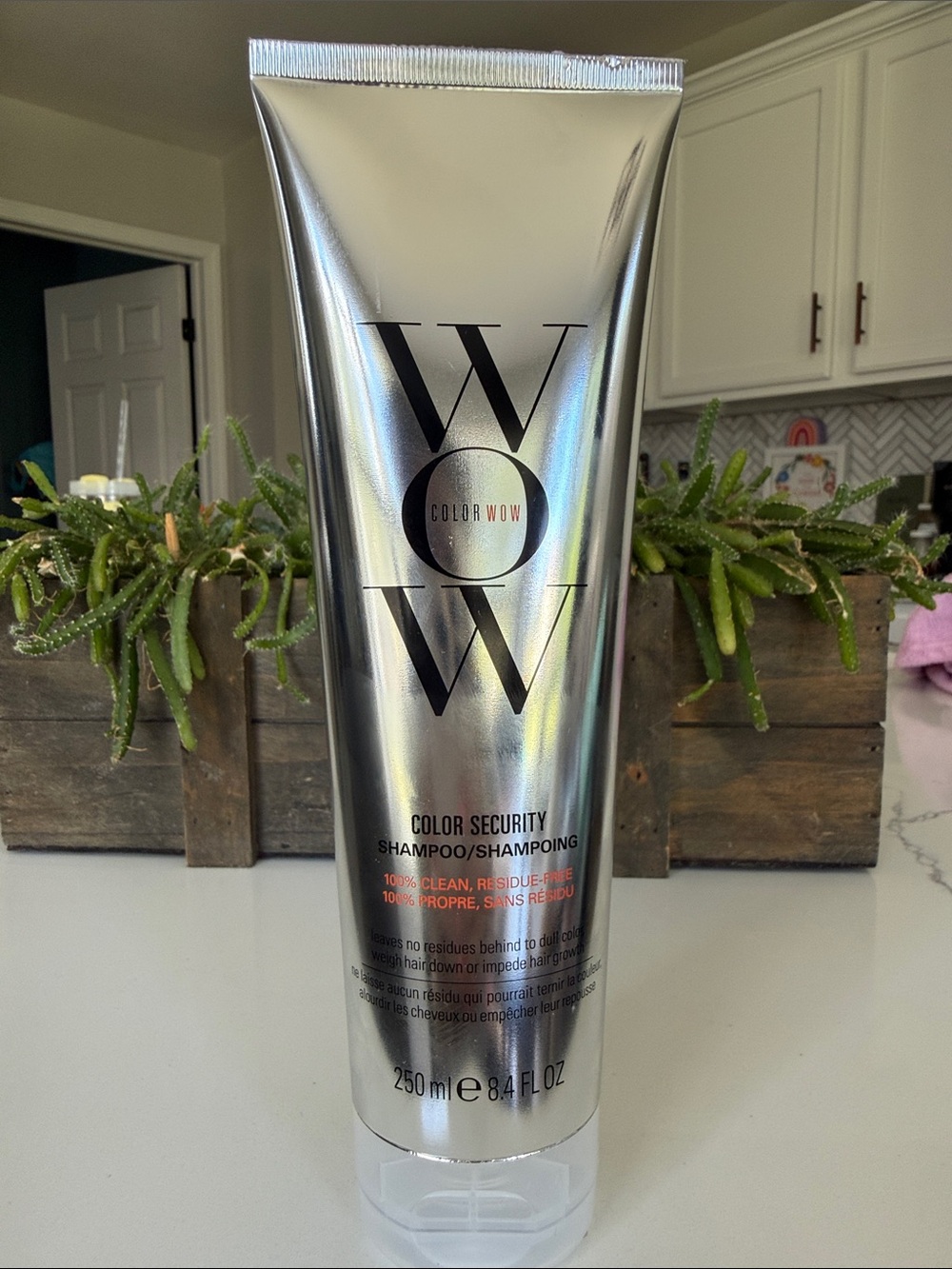 Color Wow Color Security Shampoo - 8.4 oz